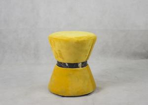 China 60kg Eye Catching 29cm Width Makeup Table Stool wholesale