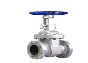 China 150LB Cast Steel 4 Gate Valve Flanged WCB API Standard Corrosion Resistant wholesale