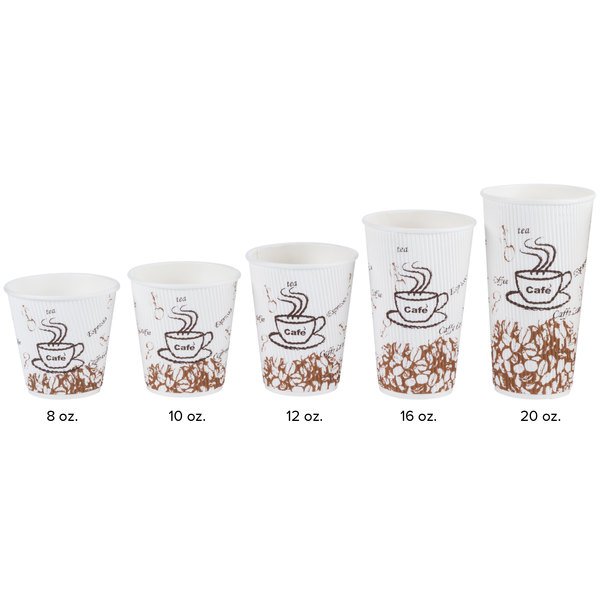 fully automatic disposable coffee carton paper cup making machine