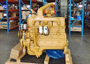 China Indusry Grade 4-Cylinder Cummins Construction Machinery NTA855 Engine Assembly wholesale