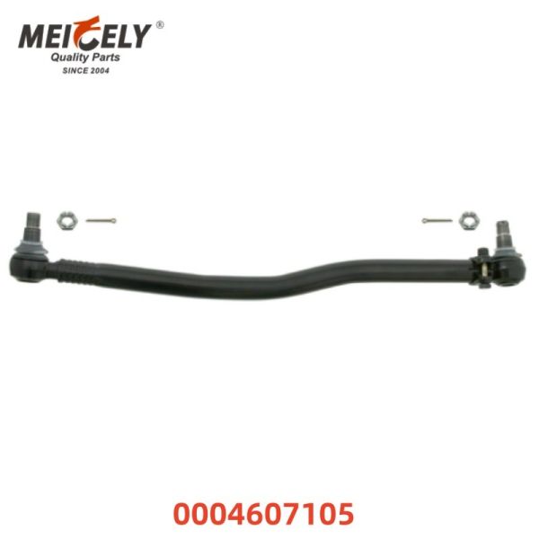 Truck Steering Rod Assembly 0004607105 0024604305 For Mercedes Benz