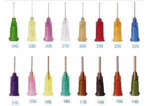 China 14G-34G Glue Dispensing Needle wholesale