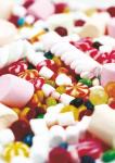 Waxy Solid Food Grade Emulsifiers Mono- and Diglycerides DH-Z80