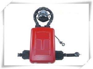 China Emergency Portable Oxygen Resuscitator 4 Hours Breathing Apparatus wholesale