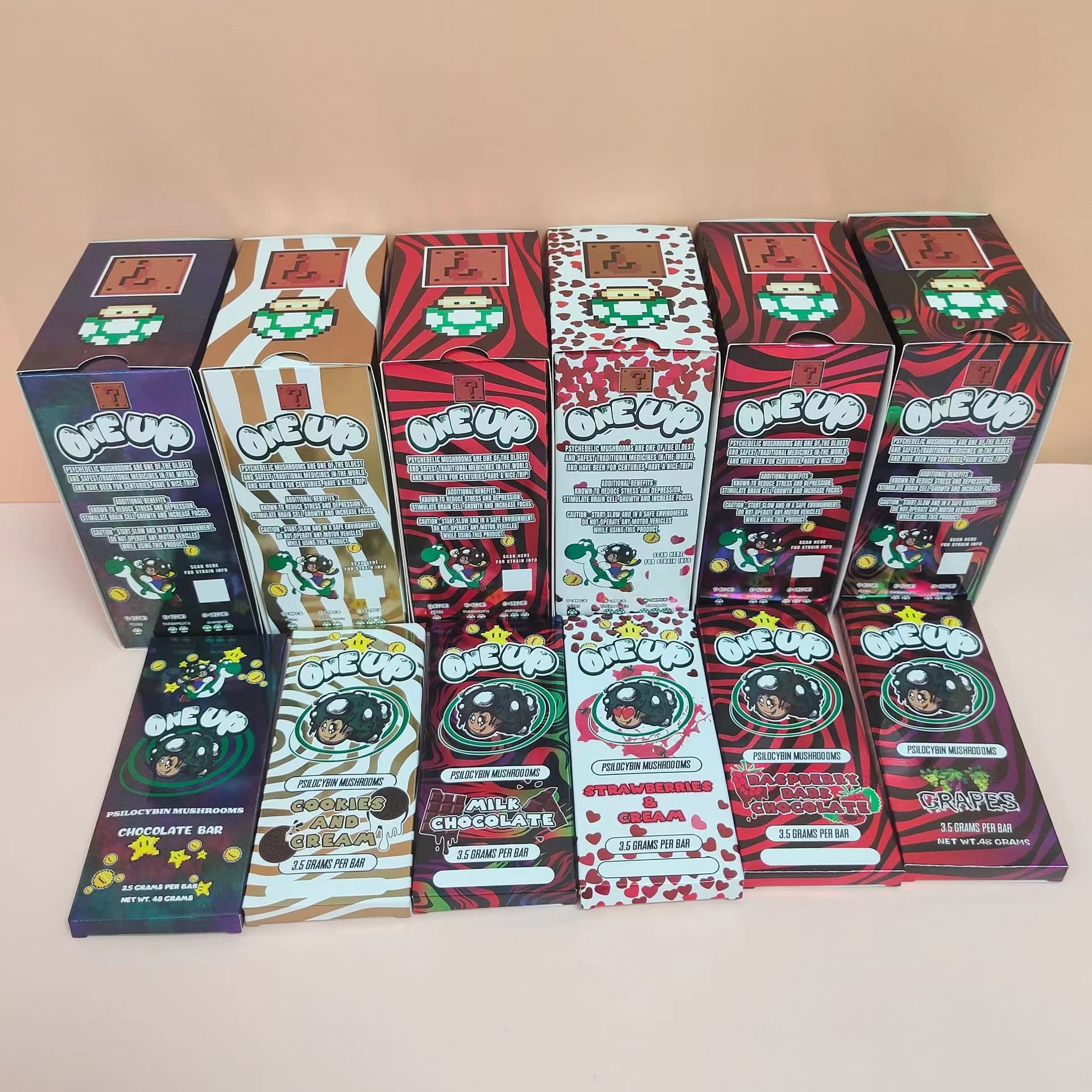 16OZ 26OZ 32OZ Snack Packaging Boxes Cardboard Boxes For Food Delivery