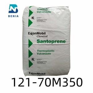 China ExxonMobil Thermoplastic Vulcanizate , Santoprene 121-70M350 TPV Rubber Granules wholesale