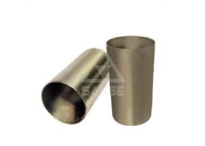 China 6D34T Engine Cylinder Liner For Excavator SK200-5 / SK200-6 , Diesel Engine Parts wholesale