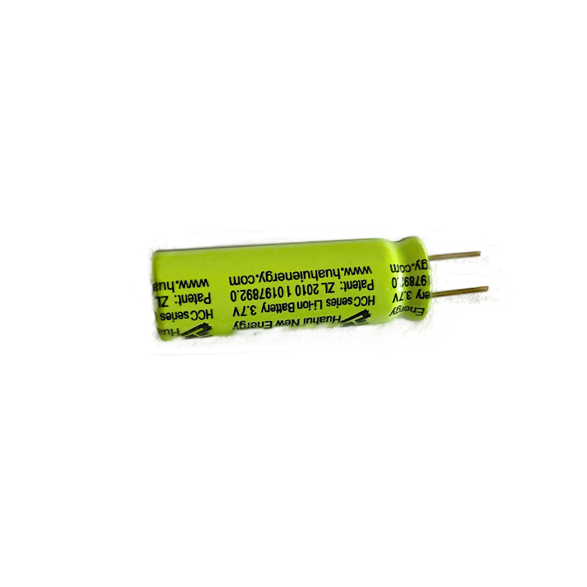 CE 3.7V 240mAh Lithium Cobalt Oxide Battery Rechargeable Power Cell HCC1040
