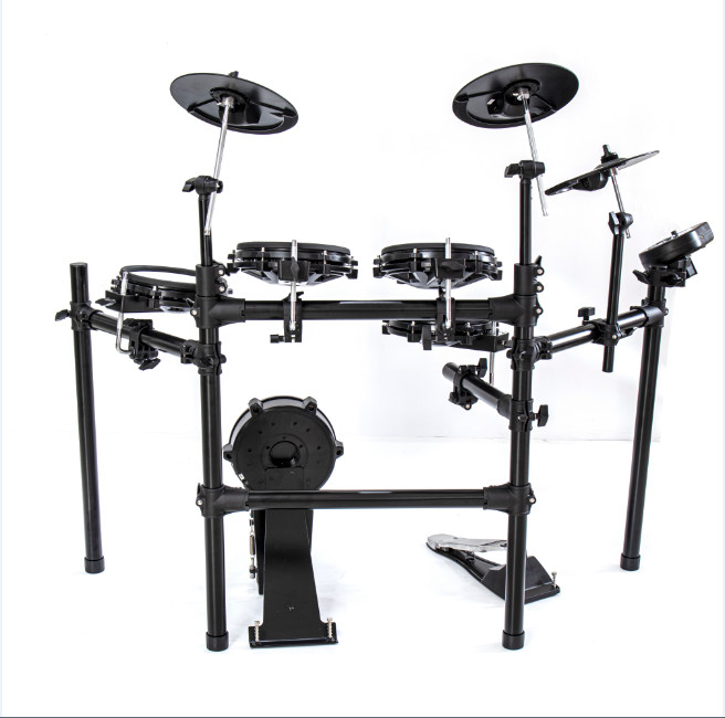 constansa brand export to Pakistan client high quality OEM professional manufacturer bass electric electronic drum set