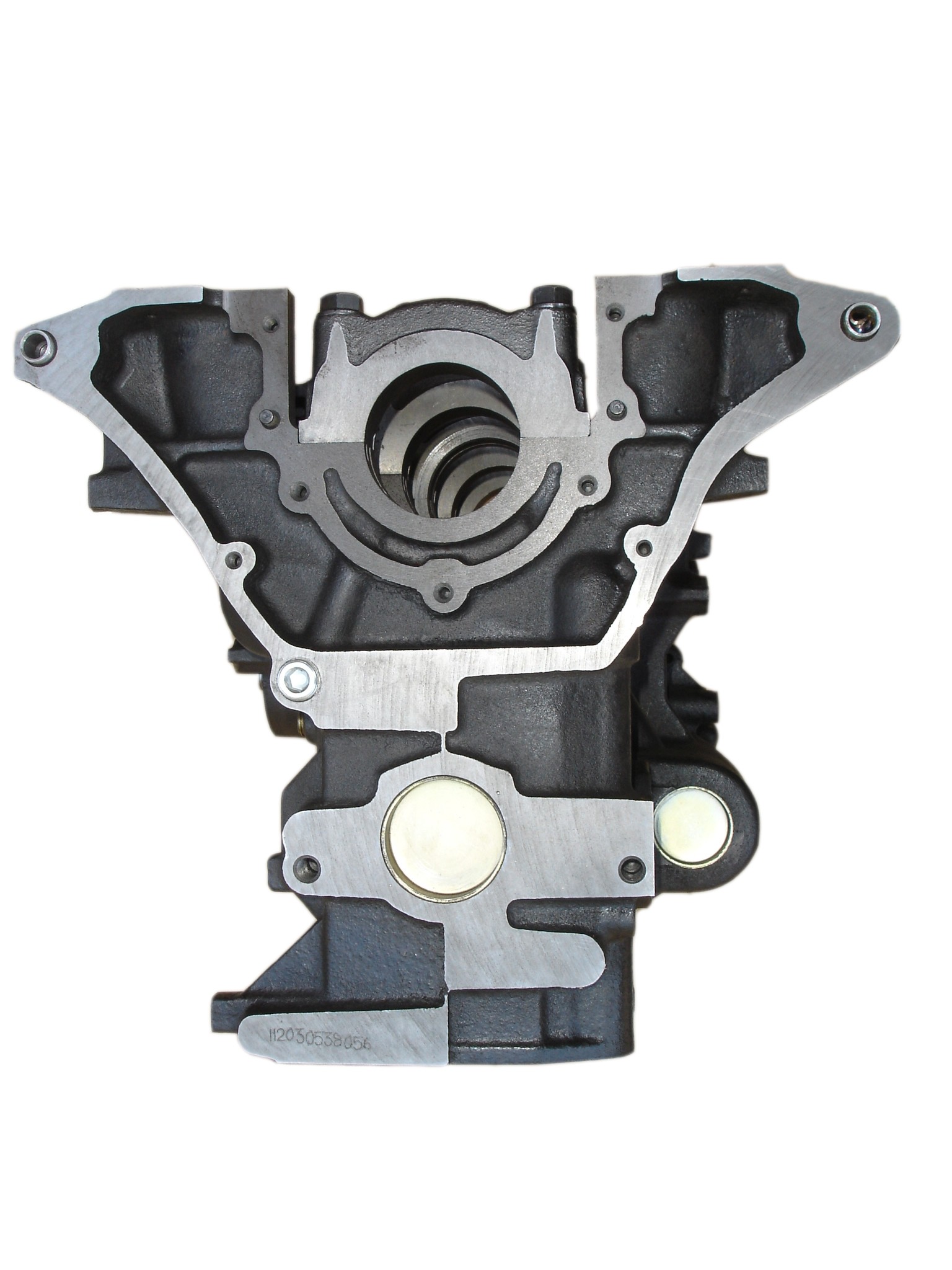 MD169714 Cylinder Block For MITSUBISHI 4G54 Car Engine Spare Parts