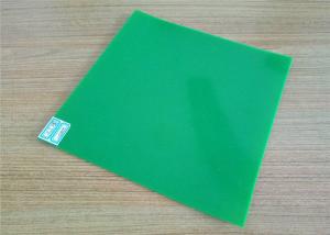 China Waterproof Green Width 8m HDPE Smooth Geomembrane wholesale