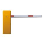 Arm 3m Car Barrier Gate 60 Decibels Automatic Car Park Barriers IPX4 Traffic