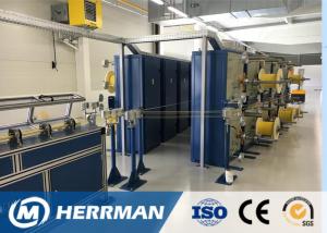 China Professional Fiber Optic Cable Production Line SZ Strander Premise Cable Machine wholesale