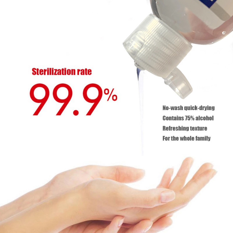 Natural Formula Norovirus Hand Sanitizer Quick And Easy Sanitizing