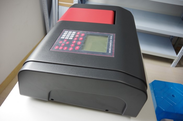 0.0005A/H 120W UV-1700PC Double Beam Spectrophotometer