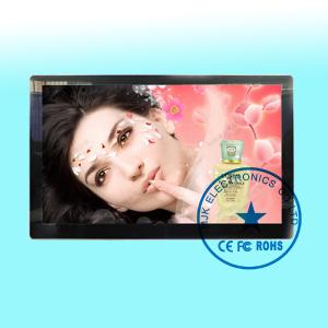 China Ultra Slim Digital Signage Wall Mount LCD Display Monitor high Brightness wholesale
