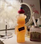 Recyclable 700ml Teddy Bear Drink Bottle For Soda Beverage