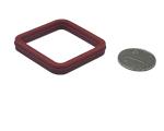 Customize Silicone Rubber Seal Oil Resistance Silicone Gasket