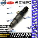 Diesel Injector 20564425, 85000606, BEBE4D10001, BEBE4D29001, BEBE4D40001 for