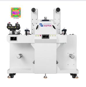 China High Accuracy Rotary Die Cutting Machine With Automatic Operation wholesale