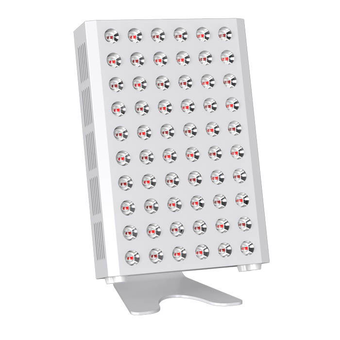 660nm Rejuvenation Red Light Therapy For Face And Neck RoHs FCC approved