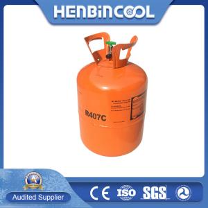 China Air Conditioning R407c Refrigerant 99.99% Purity 407c wholesale