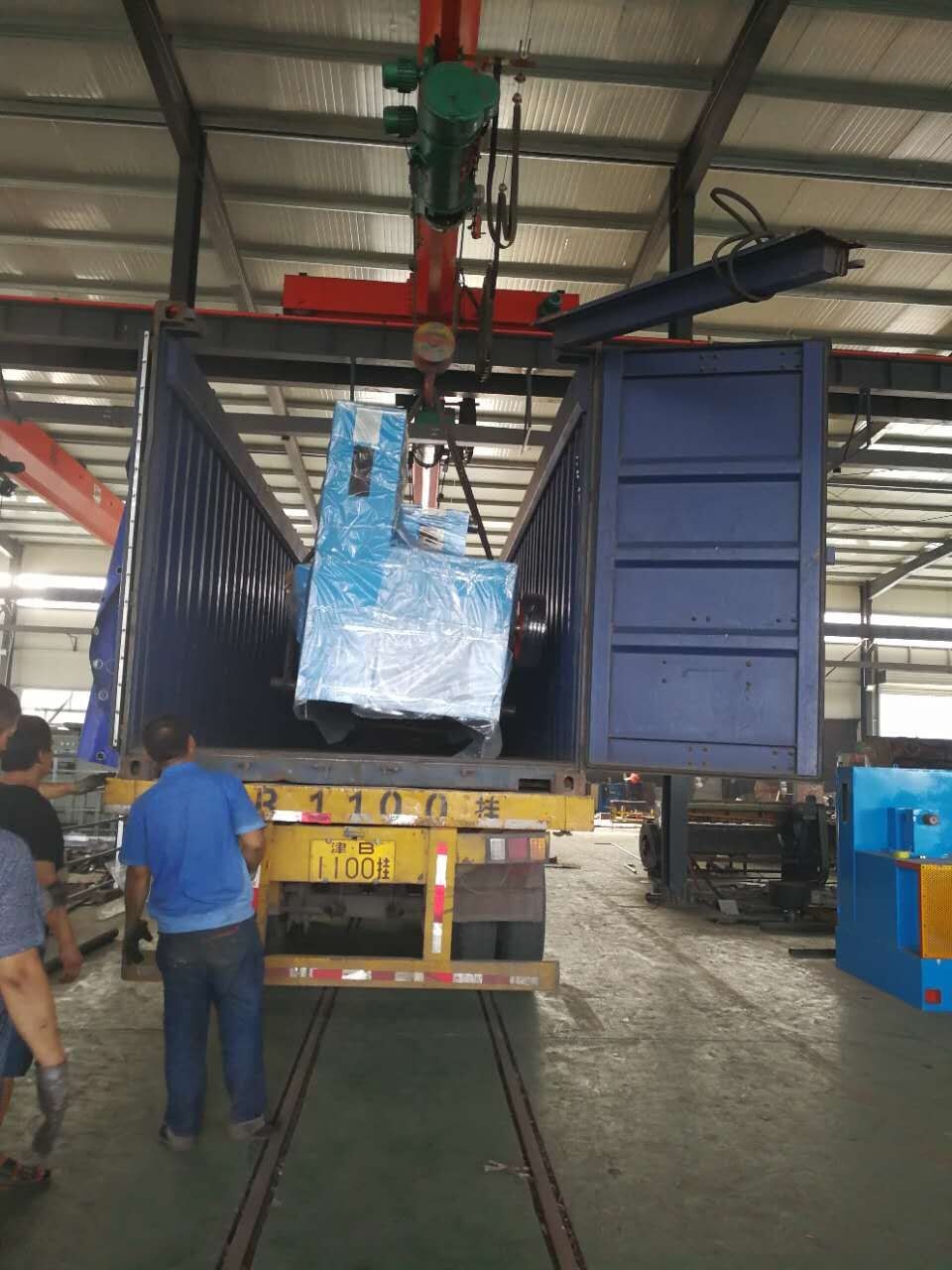 Aluminum( Alloy) Rough Drawing Machine with 13 passes (9.5mm-1.7mm)