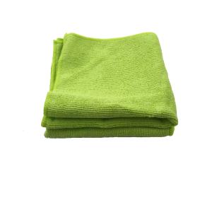 China Washable Warp Knitted Microfiber Cleaning Cloth Polyester Polyamide wholesale
