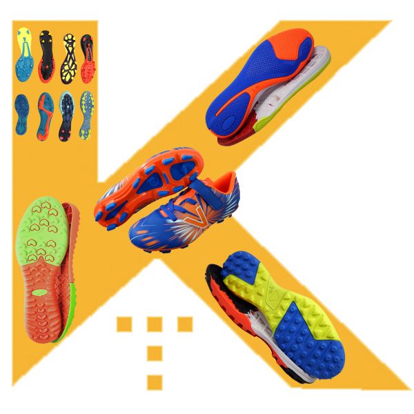 Automatic Shoe Sole Making Machine 8 Station / 10 Station TPR Sole Moulding Machine