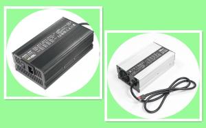 China Lightweight Sealed Lead Acid Battery Charger 48V 10A Max 58.8V For Scooters wholesale