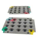 Silicone Rubber Keypad Pos Keypad Lipman Nurit 8320 Silicone Keypad
