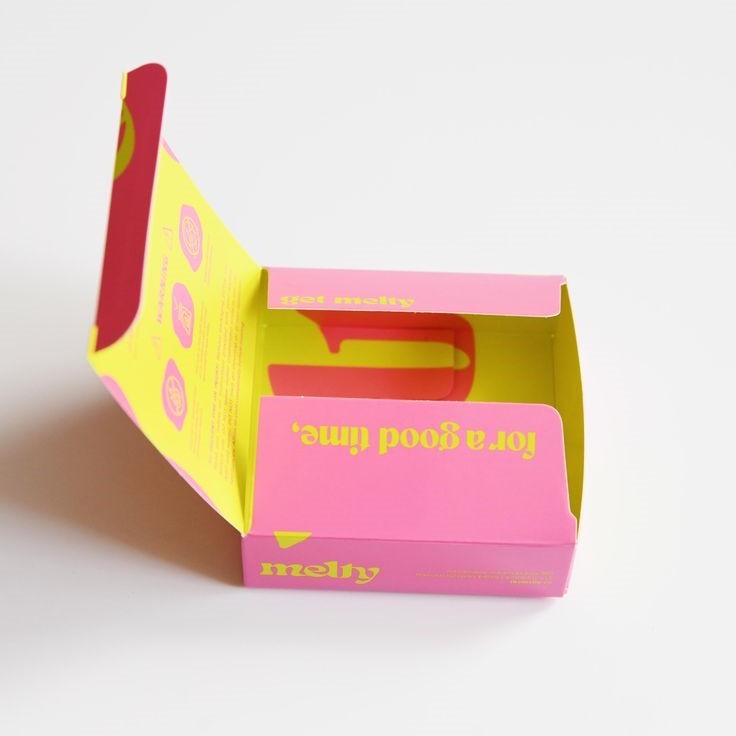 Biodegradable Customized Luxury Soap Bar Face Cream Beauty Paper Packaging Box