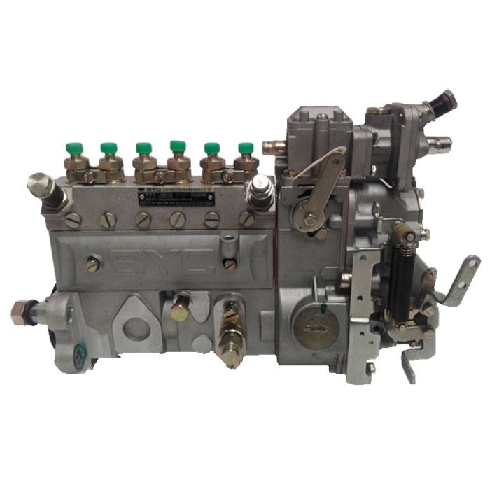 STEEL Fuel Pump Injection for FAW Yuchai FOTON Longbeng SHACMAN FAW Engine Customizable to Meet Your Requirements