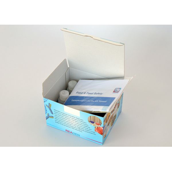 Metronidazole ELISA Test Kit High Recovery (70% - 95%) Used For Serum / Milk