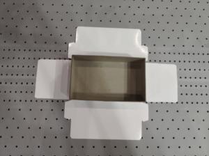 China Semi Automatic Rigid Cardboard Box Forming Machine 30pcs/Min on sale