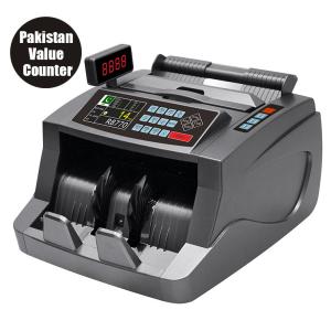 China Mix Value Denomination Cash Counter Money Counter Bill Counter wholesale