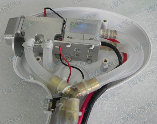 Strong Cooling Soprano IPL Laser Machine For Leg Hair Removal