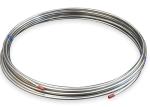 TP316 / 316L Small Diameter Stainless Steel Tubing Flexible Stainless Steel