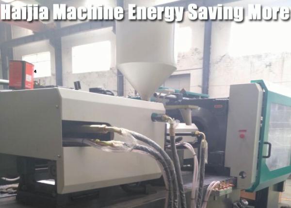 50 Ton Injection Molding Machine , Plastic Bucket Manufacturing Machine Twin