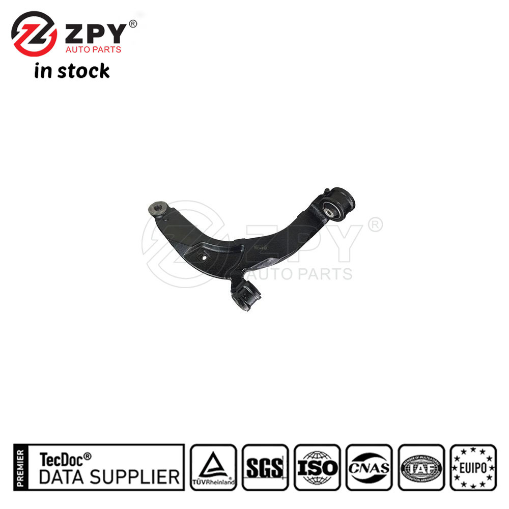 ZPY 7E0407152B Lower Iron Control Arm R For Volkswagen Tiguan Golf Passat