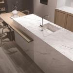 Modern Porcelain Tile Foshan Supplier Living Room Full Body Carrara White Marble