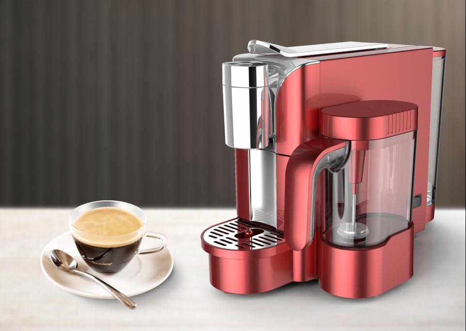 0.65L Automatic Coffee Making Machine IMD Control Panel