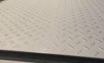 0.3mm-15mm Checkered Stainless Steel Plate ASME 316L Stainless Steel Sheet