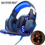 Deep Bass 2.2m 32ohm Kotion Each G2000 Gaming Headset