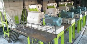 China 7-8t/h Fine Wood Sawdust Grinding Machine wholesale