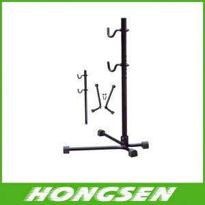 China bike stand / bike rack standing for one bike wholesale