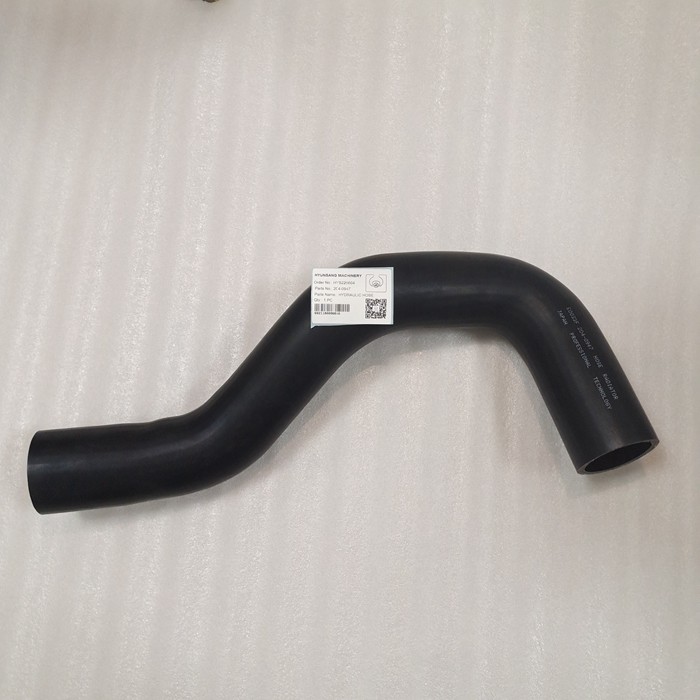 Excavator Parts Intercooler Intake Hose Hydraulic Hose 204-0947 2040947 For E320D E320C