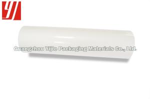 China Transaprent 20 MIC 2000m BOPP Thermal Lamination Film wholesale