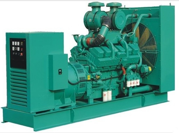 Cummins Engine Diesel Generator Set Series (QSK23-G3; KTA60-G3; QSK60-G8)