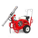 Industrial Airless Putty Spray Machine Electric Hydraulic Piston Pump Sprayer